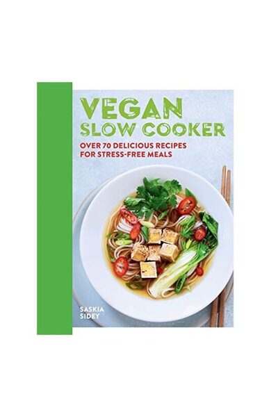 Octopus Publishing Group Aparat de gătit lent vegan