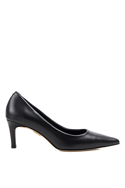 Vince Camuto Siyah Kadın Stiletto MID-ROWELL