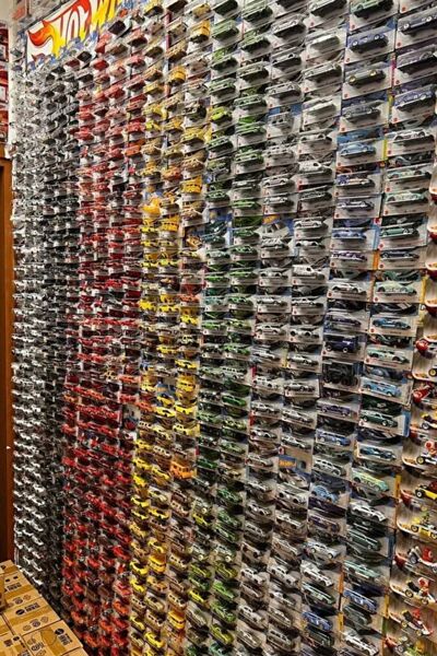 HOT WHEELS Hotweels Oyuncak Demir Arabalar (10'lu Paket) STH Garantili! 10 AY...