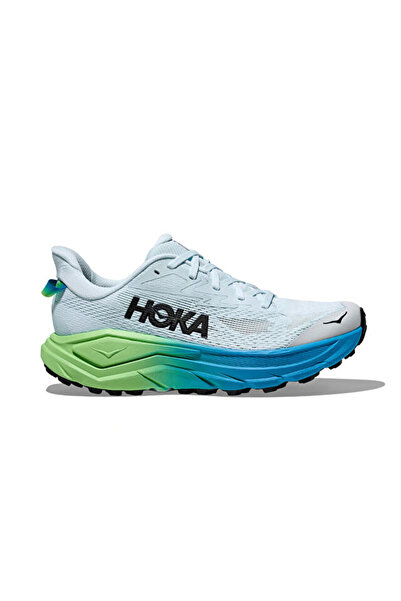 hoka Challenger 8 Unisex Trail Running Shoes 1168717-Gblt Blue