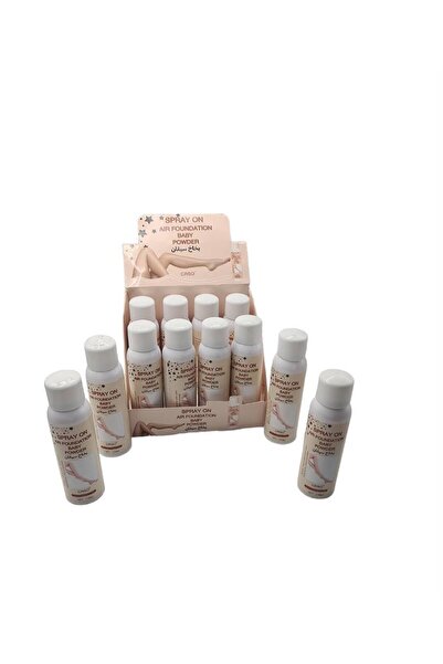 CRS Spray Tan and Airbrush Body Foundation