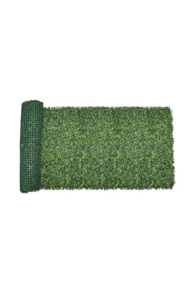 Vivatechnix Gard artificial confidentialitate buxus, 3000 x 1500 x 40 mm, Verde