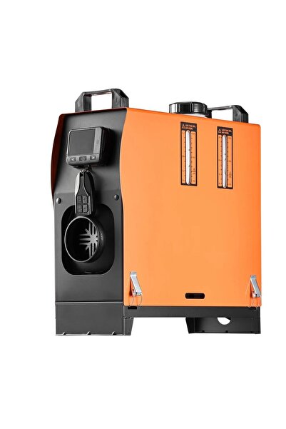 OMS Incalzitor stationar/Sirocou diesel 12-24V DC, 8 KW, Telecomanda, consum ...