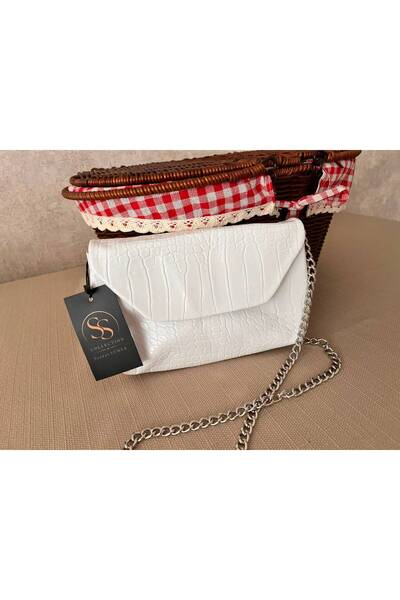 SS COLLECTION SAADET SÜMER Women's Kroksy Bag