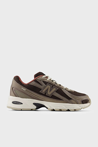 New Balance Logolu Sneaker Ayakkabı Unisex AYAKKABI U7407LE