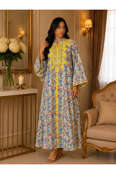 RONZA Women's Jalabiya Lorina