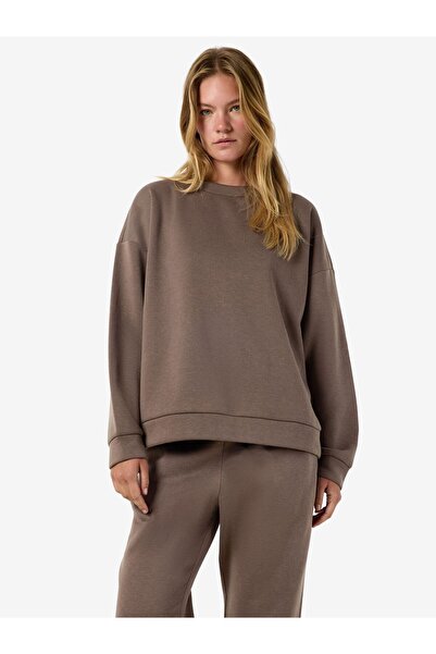 Noisy May Sweatshirt NMBLOOM