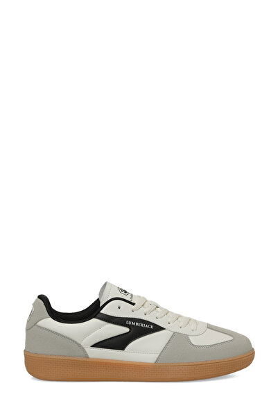 lumberjack Parma White Men's Sneakers