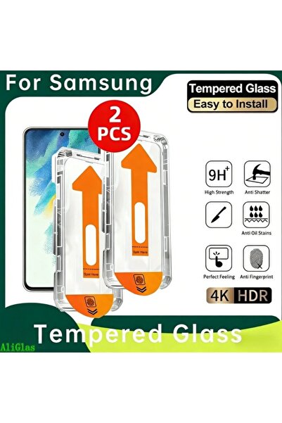 Choice16 Galaxy S25 FE 2 Pieces High Definition 2Pcs For S25 S26 Ultra FE S23...