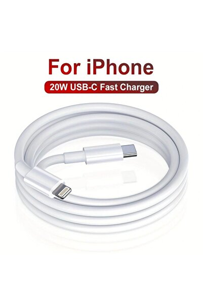 Choice3 1m white 2pcs Laihonen 1/2PCS USB C to Lightning Cable 3.3/6.6/10FT F...