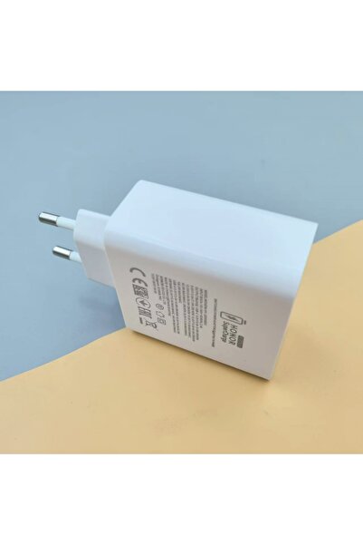 choice2 Only EU charger Original 100W SuperCharge Charger For Honor 500 400 3...