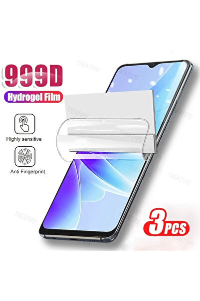Choice11 Hydrogel Film 3PCS For vivo V29 Lite 3Pcs Hydrogel Film for V29 Lite...