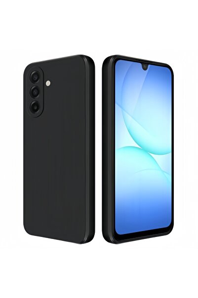 Choice6 Galaxy A17 5G Black Noble Fashion Solid Colour Shockproof Protective ...