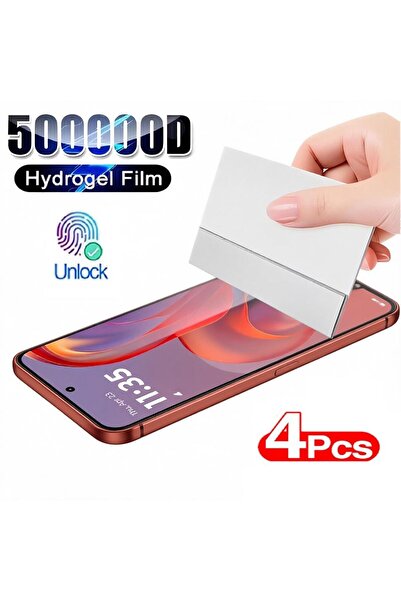 Choice14 Hydrogel Film 4Pcs Edge 60 Pro 4Pcs Hydrogel Film For Moto Edge 60 F...