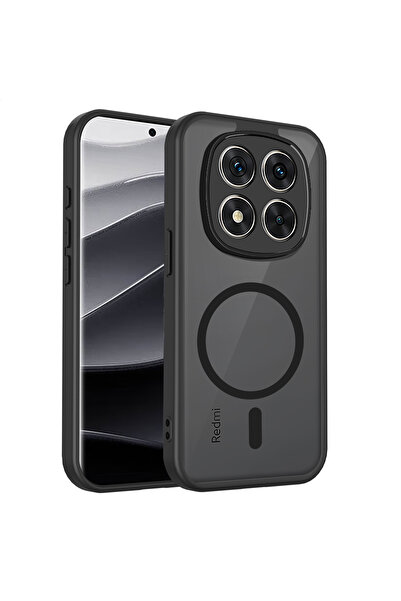 Choice Redmi note 15 5G Black Case For Redmi Note 15 Pro 4G 5G Note 15 Pro+ W...