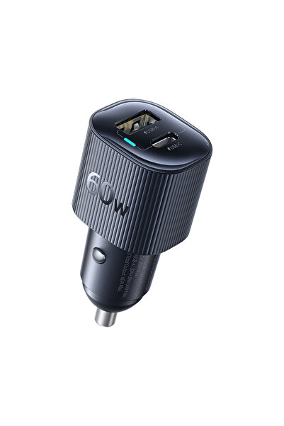 Choice1 BASEUS 60W Type C USB Baseus 30W 60W Car Charger PD3.0 USB Type C for...