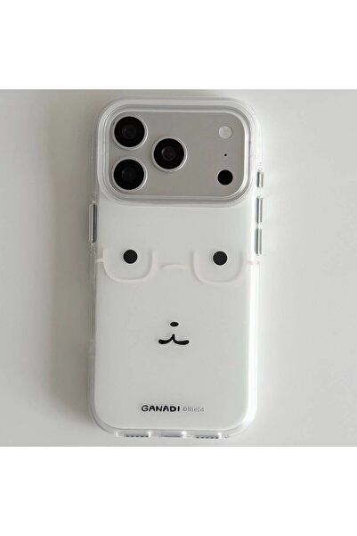 Choice23 iPhone17 A Ancient Mirror Frame Big Head Dog Phone Case For iPhone 1...