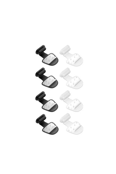 Choice7 مجموعة متنوعة من 8 قطع من أغطية منفذ الشحن USB-C المضادة للغبار والضي...