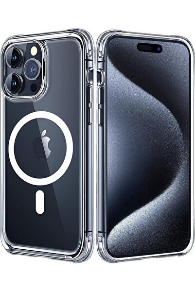 Choice13 For iPhone 16Pro Magnetic Wireless Charging Case for iPhone, Luxury ...