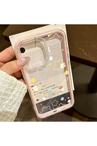 Choice1 Samsung A55 5G NG80 Pink 2 IN 1 Clear Case For A57 5G Case A56 A55 A3...
