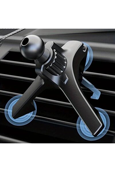 Choice 17mm Ball Head Car Phone Holder 17mm Ball Head Car Air Vent Clip Car A...
