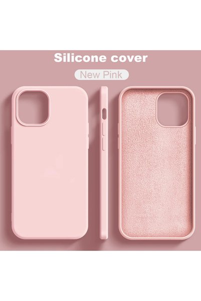 Choice Pink For iPhone 15 New Luxury Shockproof Cover For iPhone 16 Pro Max 1...