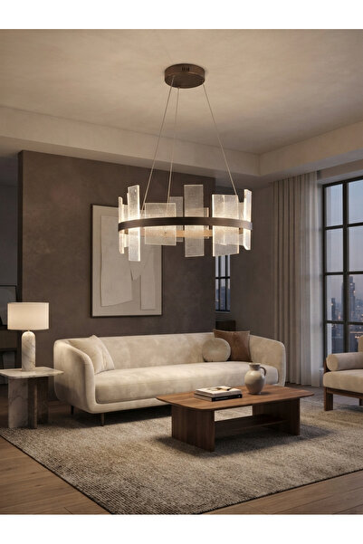 Avizella Fleksili Led Avize - Modern Şık Tasarım