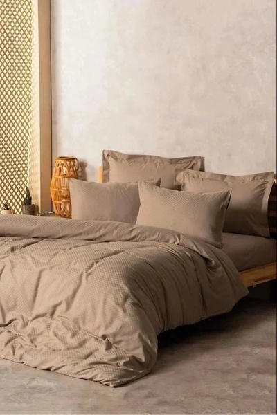 OEM Pillowcase set + 2 pillowcases, 100% ranforce cotton, 200x200 cm + 2x80x8...