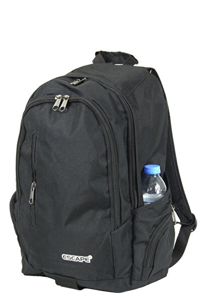 ESCAPE Esc 170 Polyester Rain Resistant Backpack Black