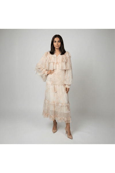SÜMER Summer Morena Dress – Women's Floral Maxi Dress