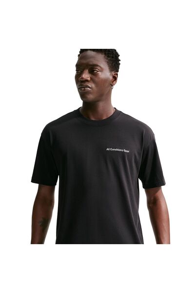 Nike M ACG DF TEE LSE MBR LT IR6985-010 Μαύρο