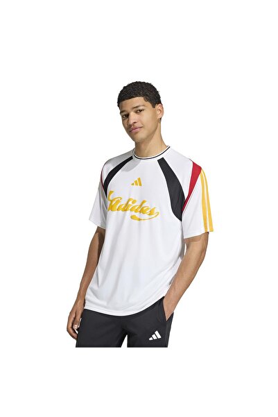 adidas Αθλητικά ρούχα M TIRO NP TEE KB6144 Λευκό