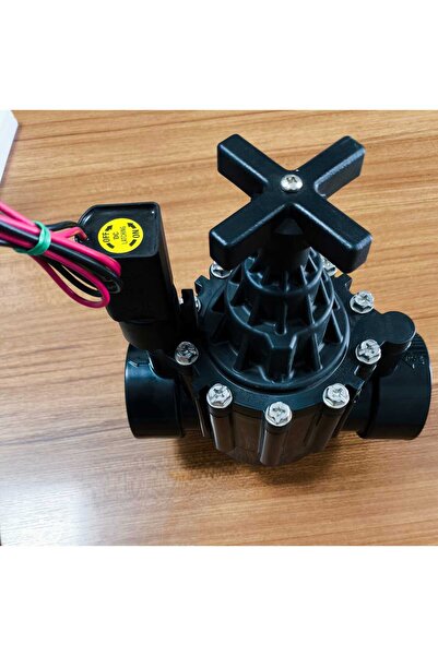 RAIN-BIRD 200 PGA 9 V SELONOİD VANA GİRİŞ ÇIKIŞ ÖLÇÜSÜ 2"