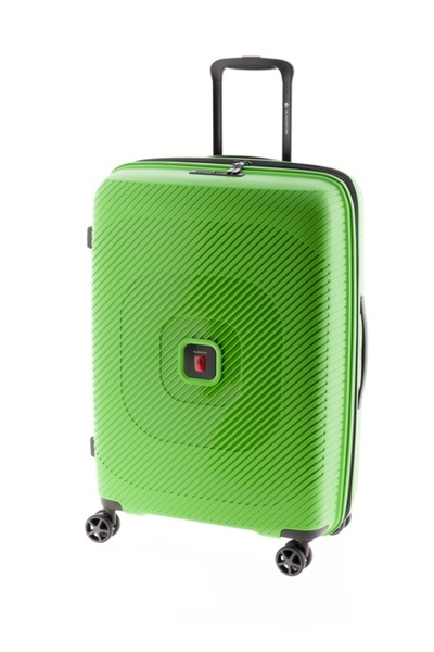 Gladiator Troler extensibil mediu 67 x 47 x 25 cm Vincent, Polipropilenă, Lac...