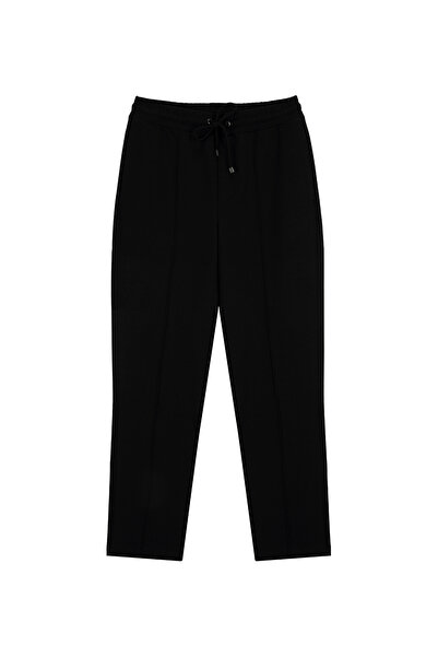 Mustang Siyah Erkek Sweatpant M6WM-EA1918