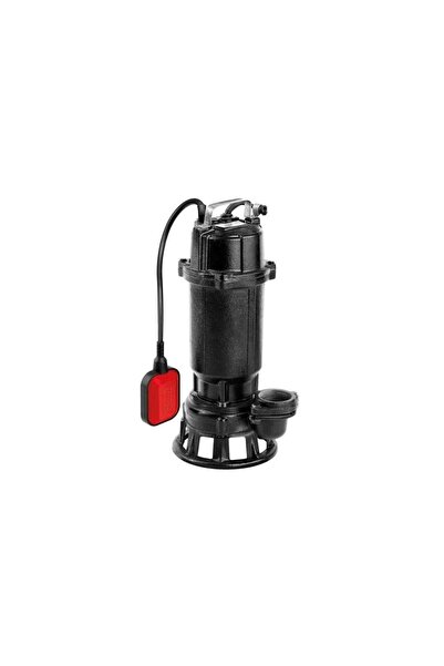 yato YT-85350 Submersible Grinder Pump for Septic Tanks, Cast Iron, 750W