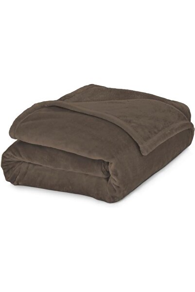 Master Home Textile Lightweight Bedding Blanket, 230 x 170cm Single Size, 350...