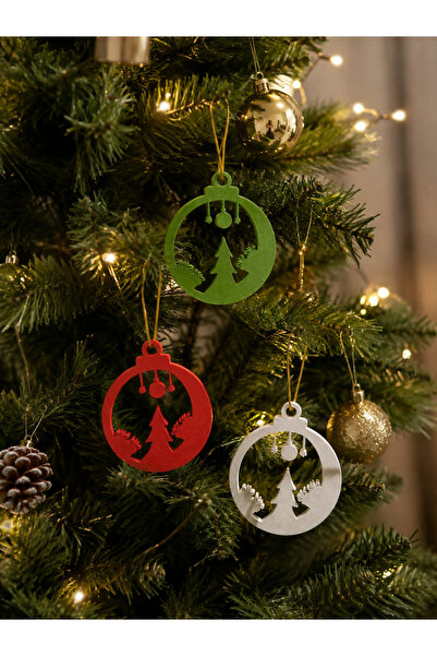 ARPAT NEXT Christmas Tree Decoration 3 Pieces