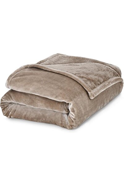 Master Home Textile Lightweight Bedding Blanket, 230 x 170cm Single Size, 350...