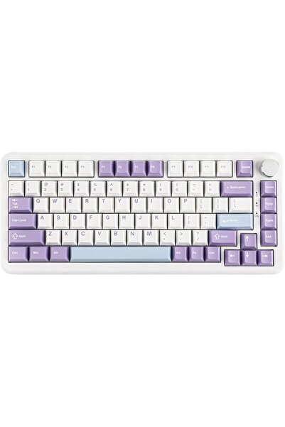 GENERAL لوحة مفاتيح الألعاب المغناطيسية MechLands AJAZZ AK820 MAX HE بتقنية ت...