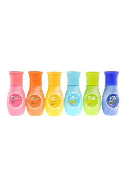 BENCH Dely Scent Philippines Perfume 6 Shapes *25Ml
