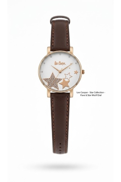 Lee Cooper Lc06787.430 Women Wrist Watch