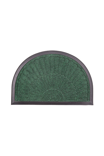 Casa Plastor Preș mochetă Ray semilună verde 60x40 cm