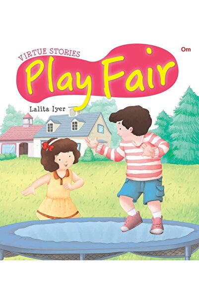Om Books International Play Fair Paperback – Big Book