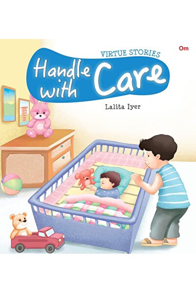 Om Books International Handle with Care