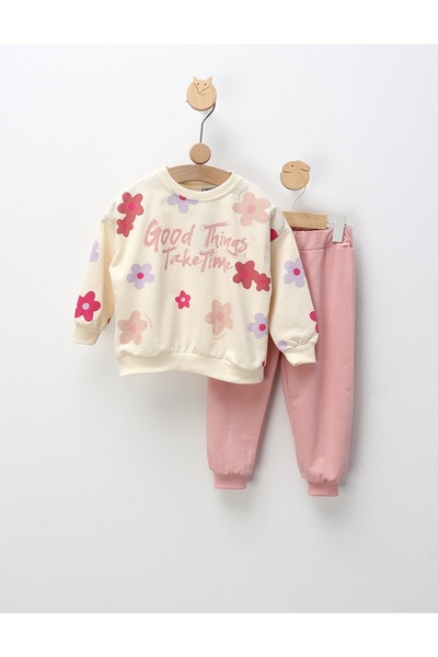 MiniKids Set Good thing, ciclam