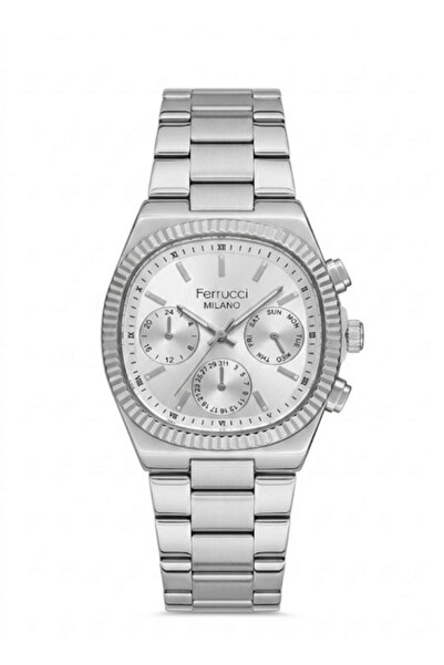 Ferrucci Fcf.03739M.04 Men's Wristwatch