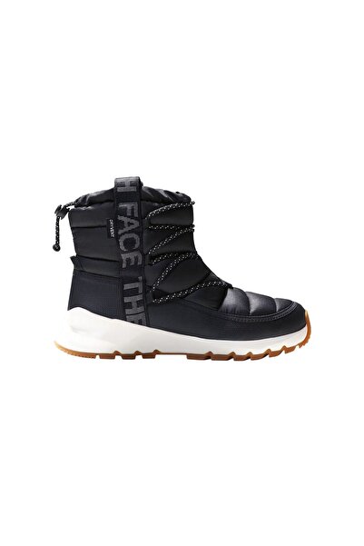 THE NORTH FACE W THERMOBALL LACE UP NF0A5LWDR0G-R0G Μαύρο