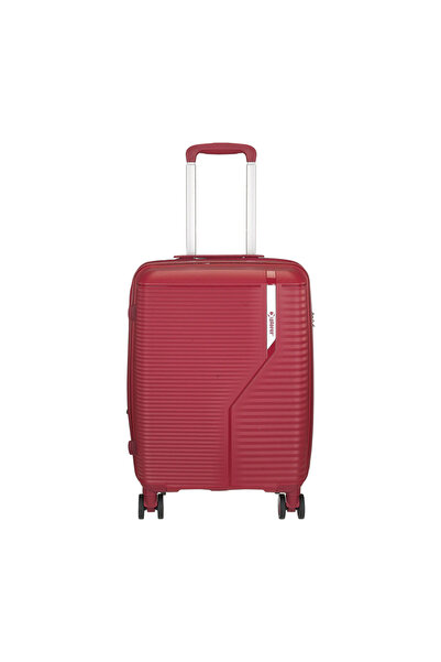 Explorer Bαλίτσα καμπίνας 39 Χ 22 Χ 55cm PP Polypropylene 172-55 Μπορντό