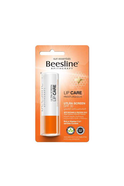 Beesline APITHERAPY LIP CARE ULTRA SCREEN W/SPF30